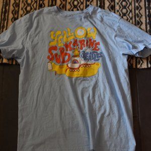 The Beatles Yellow Submarine